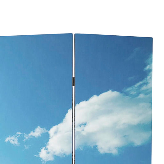 Rumdeler foldbar 217x170 cm strand