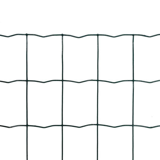Gartenzaun Maschendraht Gitterzaun Schweißgitter 10x1,5m