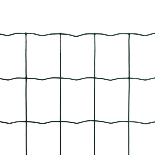 Gartenzaun Maschendraht Gitterzaun Schweißgitter 25x1,0m