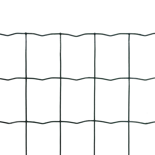 Maschendraht Gitterzaun gitter 25x0,8m Gartenzaun