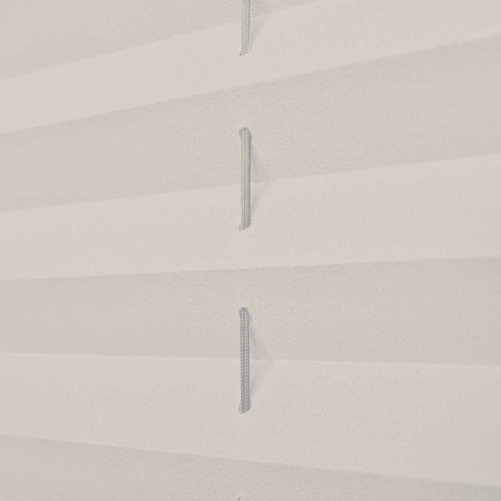 Plissee Faltrollo Rollo Plisseerollo 60x125cm Creme