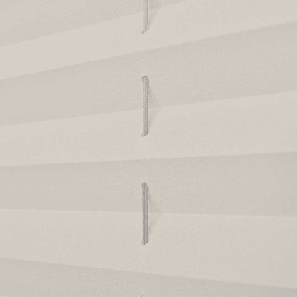Plissee Faltrollo Rollo Plisseerollo 60x125cm Creme