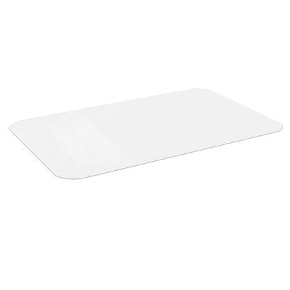 Bodenschutzmatte für Laminat oder Teppich 75x120 cm