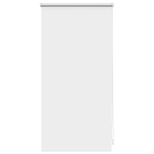 Verdunklungsrollo Verdunkelungsrollo 40 x 100 weiß