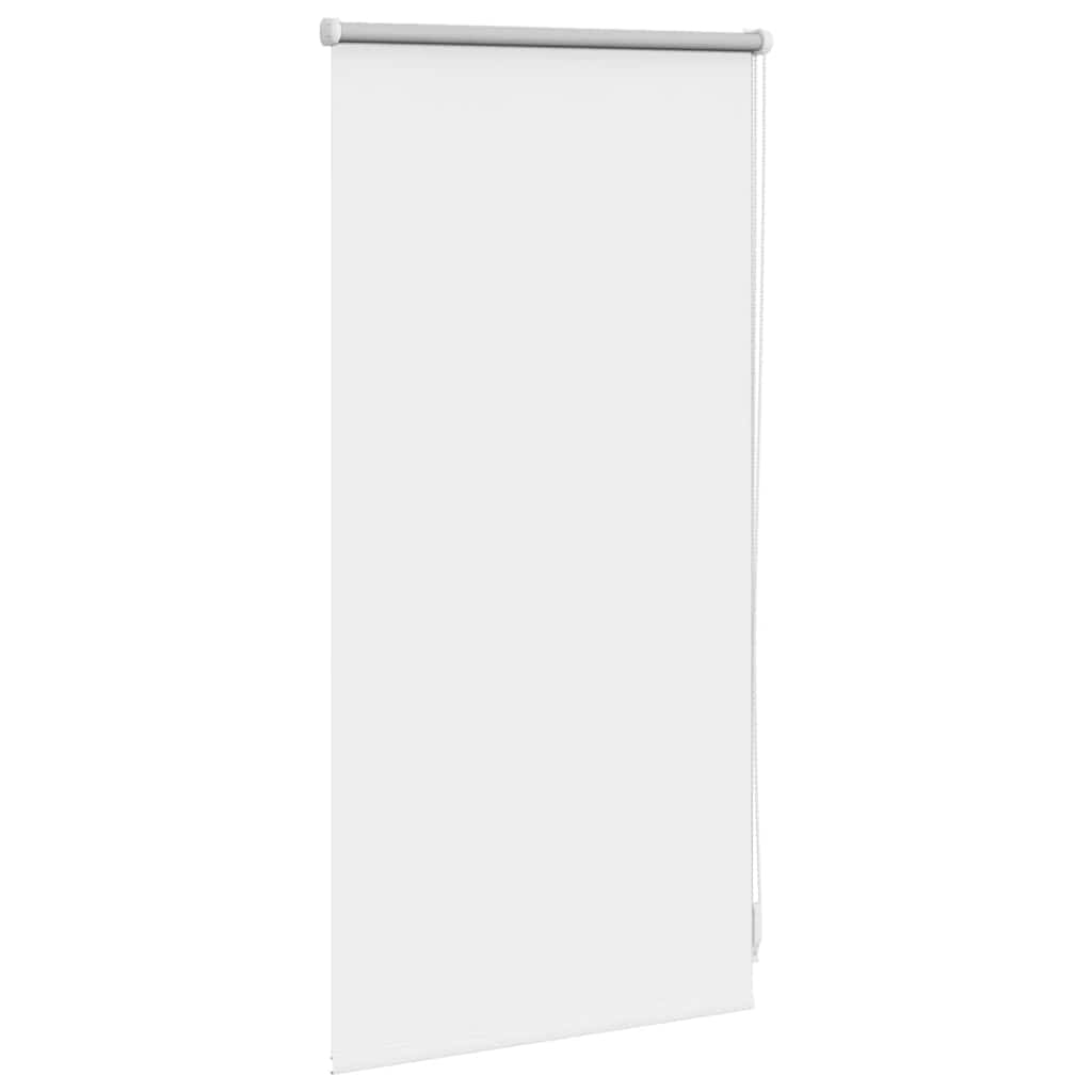 Verdunklungsrollo Verdunkelungsrollo 40 x 100 weiß