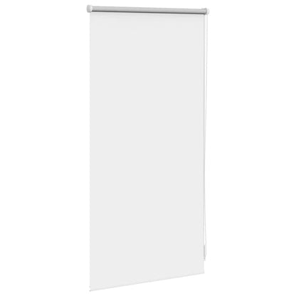 Verdunklungsrollo Verdunkelungsrollo 40 x 100 weiß