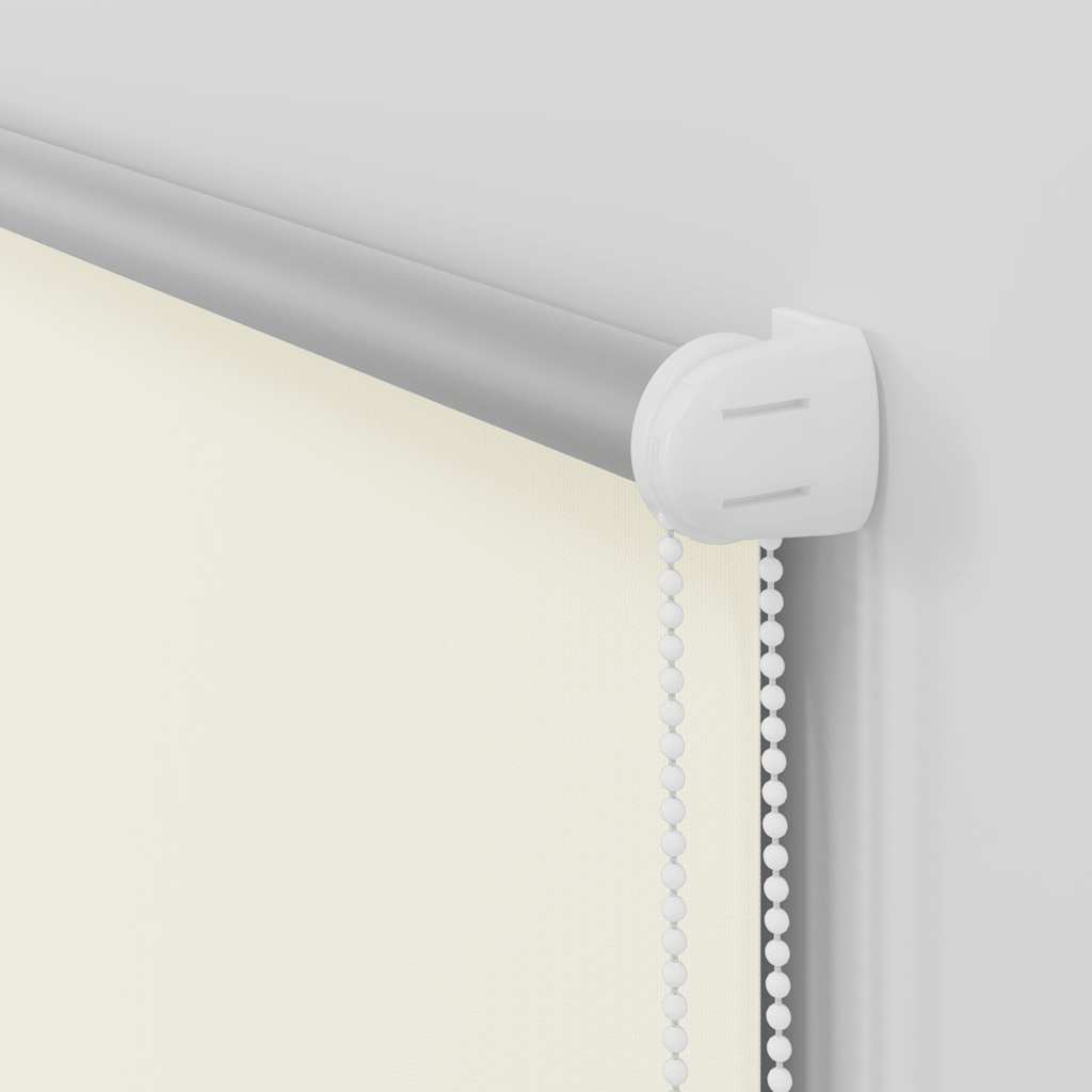 Verdunklungsrollo Verdunkelungsrollo 40 x 100 Beige