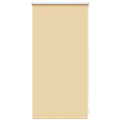 Verdunklungsrollo Verdunkelungsrollo 40 x 100 Braun