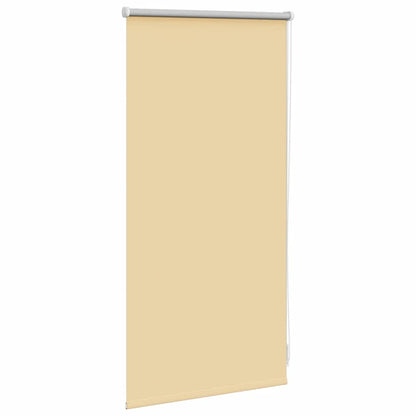 Verdunklungsrollo Verdunkelungsrollo 40 x 100 Braun