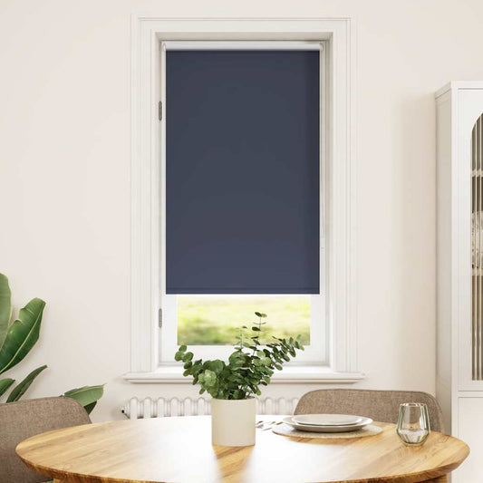 Verdunklungsrollo Verdunkelungsrollo Rollo 40 x 100cm Blau