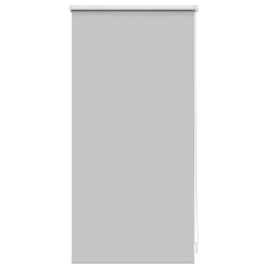 Verdunklungsrollo Verdunkelungsrollo 40x100cm Grau