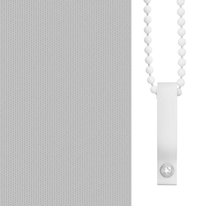 Verdunklungsrollo Verdunkelungsrollo 40x100cm Grau