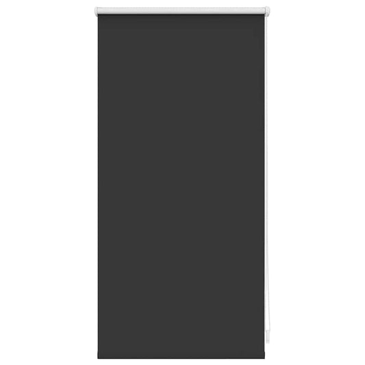Verdunklungsrollo Verdunkelungsrollo 40x100 Schwarz