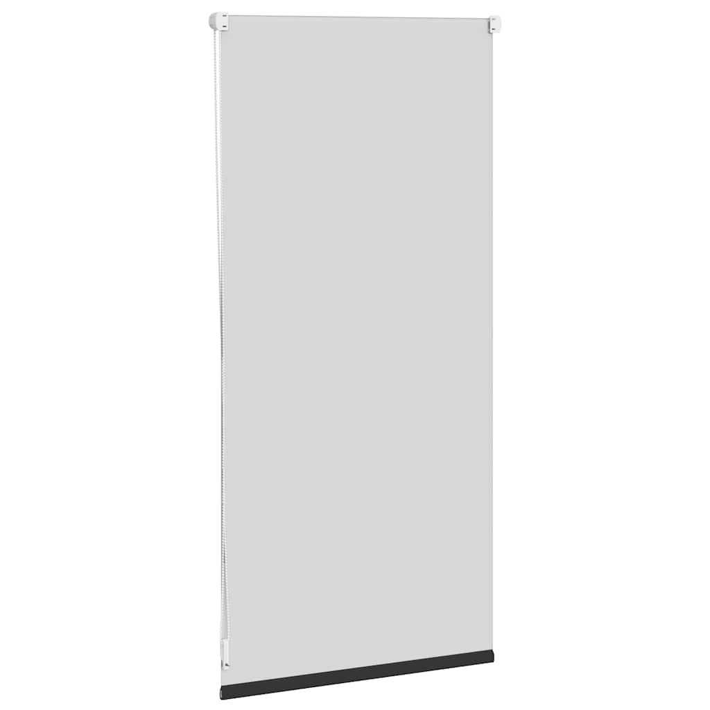 Verdunklungsrollo Verdunkelungsrollo 40x100 Schwarz