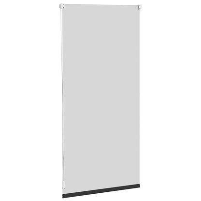 Verdunklungsrollo Verdunkelungsrollo 40x100 Schwarz