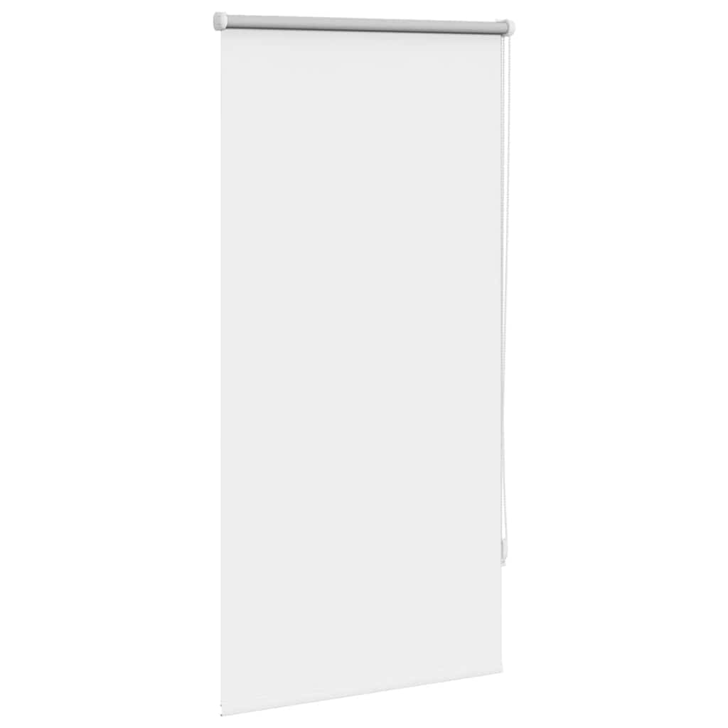 Verdunklungsrollo Verdunkelungsrollo Rollo 60x120 weiß