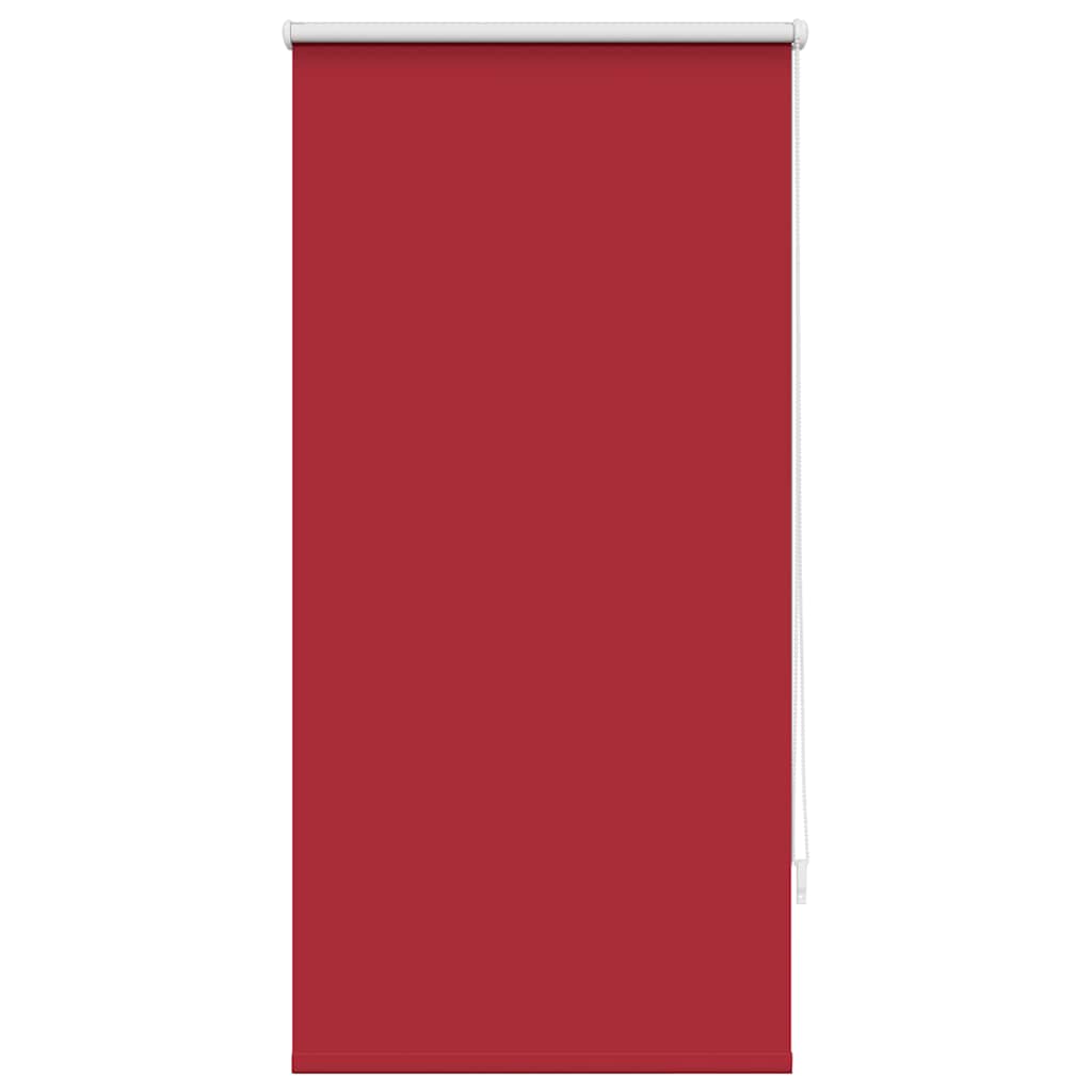 Verdunklungsrollo Verdunkelungsrollo Rollo 60x120 Rot