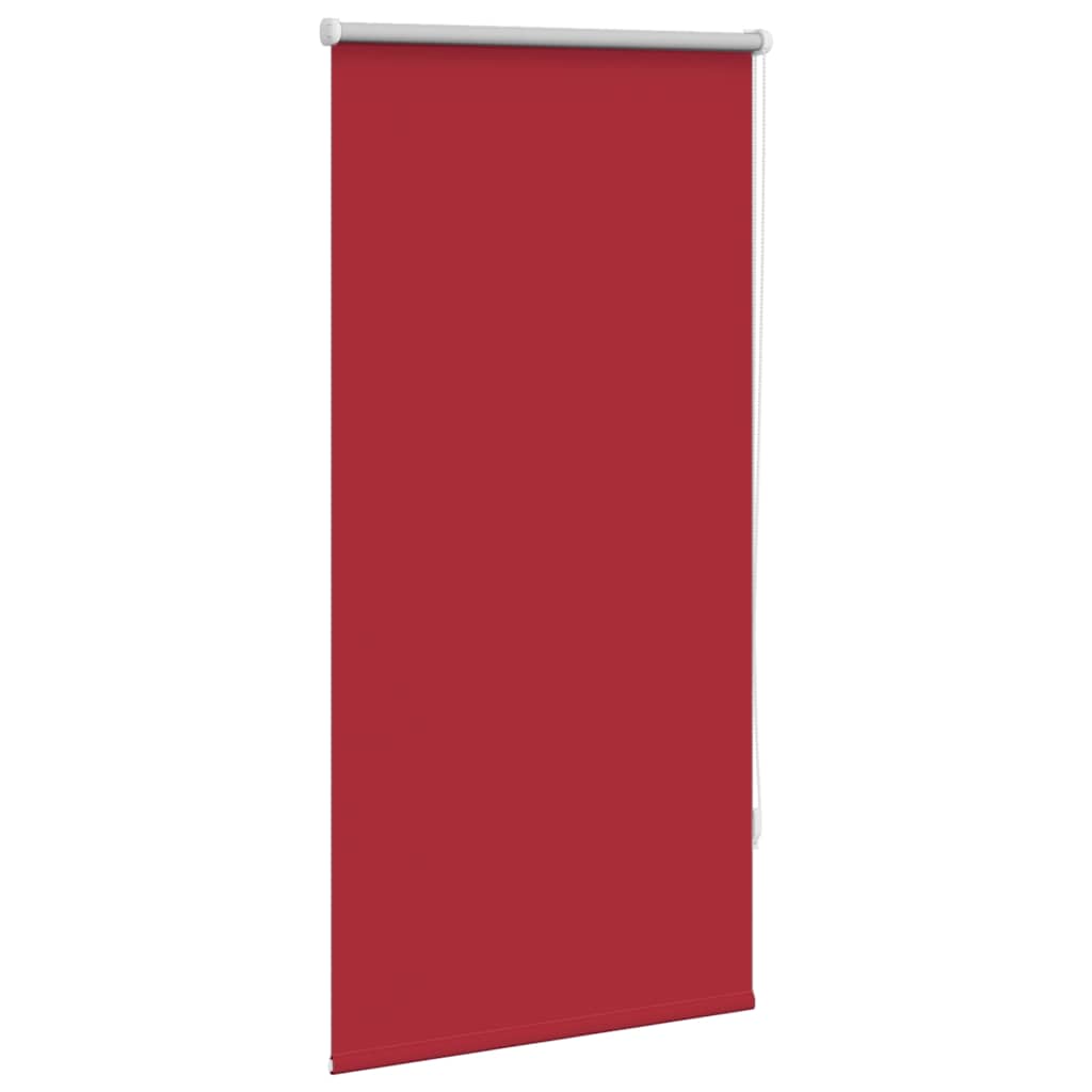 Verdunklungsrollo Verdunkelungsrollo Rollo 60x120 Rot