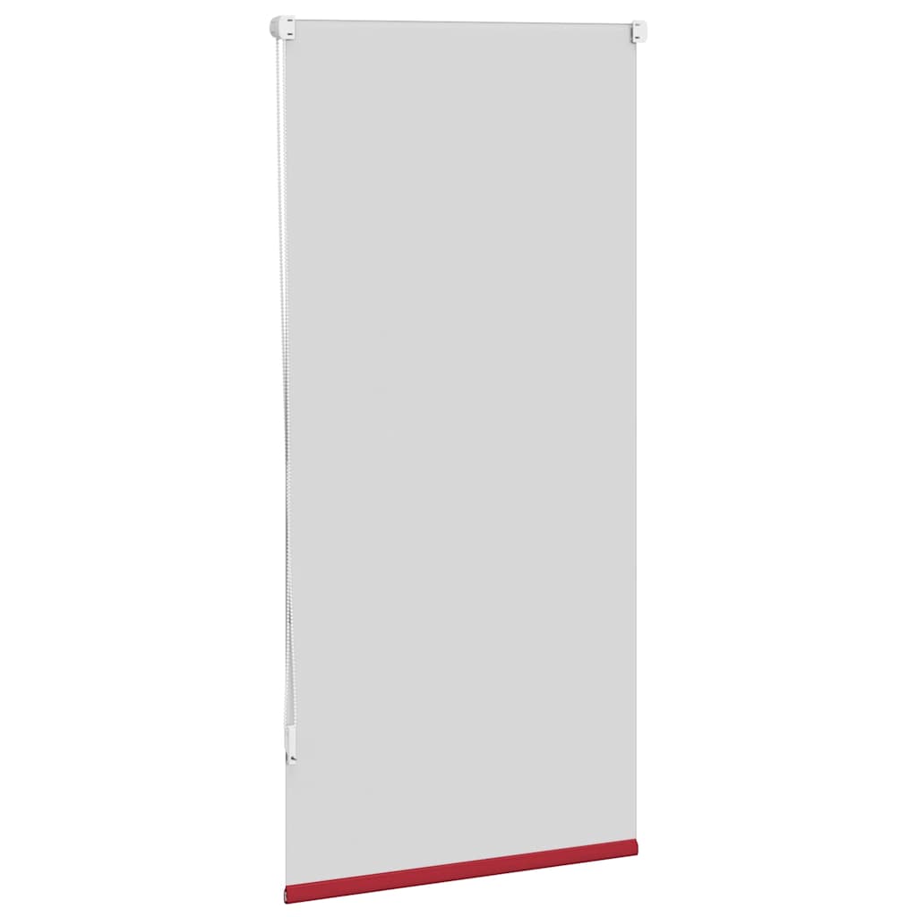 Verdunklungsrollo Verdunkelungsrollo Rollo 60x120 Rot