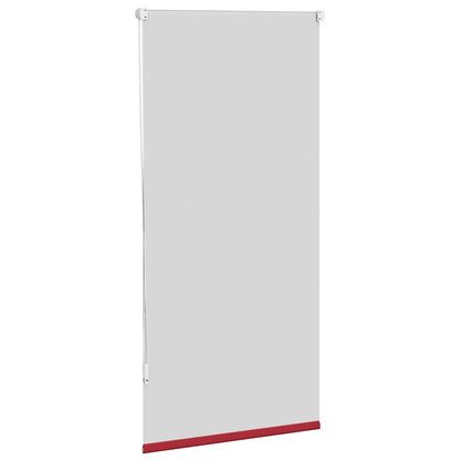 Verdunklungsrollo Verdunkelungsrollo Rollo 60x120 Rot