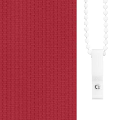 Verdunklungsrollo Verdunkelungsrollo Rollo 60x120 Rot