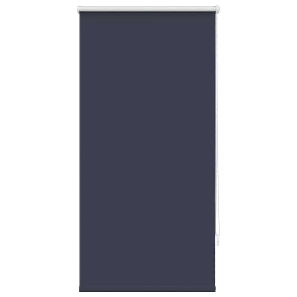 Verdunklungsrollo Verdunkelungsrollo Rollo 60x120 blau