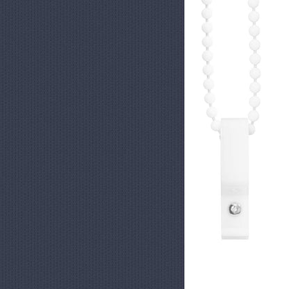 Verdunklungsrollo Verdunkelungsrollo Rollo 60x120 blau