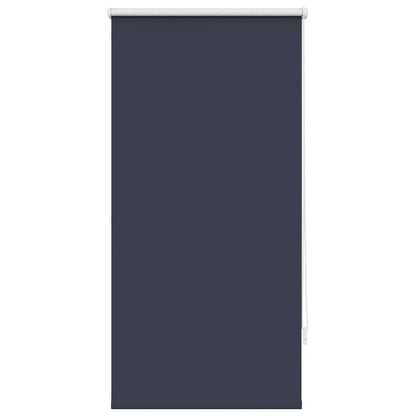 Verdunklungsrollo Verdunkelungsrollo Rollo 60x120 blau
