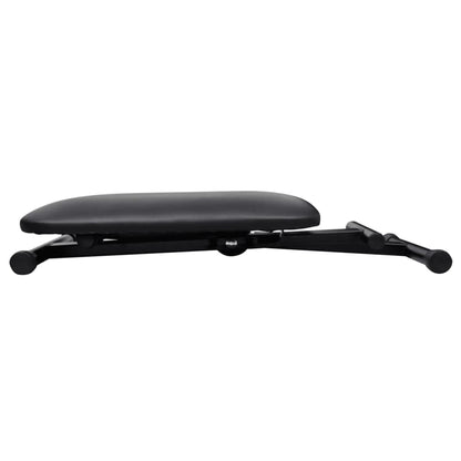 Verstellbarer Klavierhocker Pianobank Klappbar