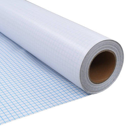 Fensterfolie Matt Grau 0,9x5 m PVC