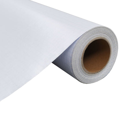Fensterfolie Matt Grau 0,9x5 m PVC