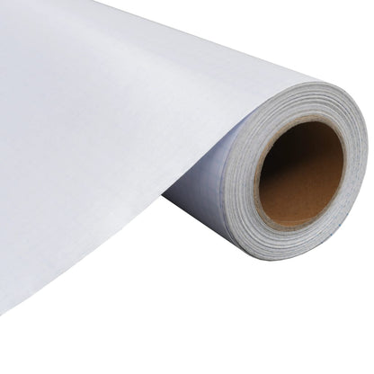 Fensterfolie Matt Grau 0,9x10 m PVC
