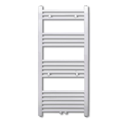 Handtuchheizkörper Warmwasser Gerade 600x1160 mm