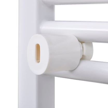 Handtuchheizkörper Warmwasser Gerade 600x1160 mm