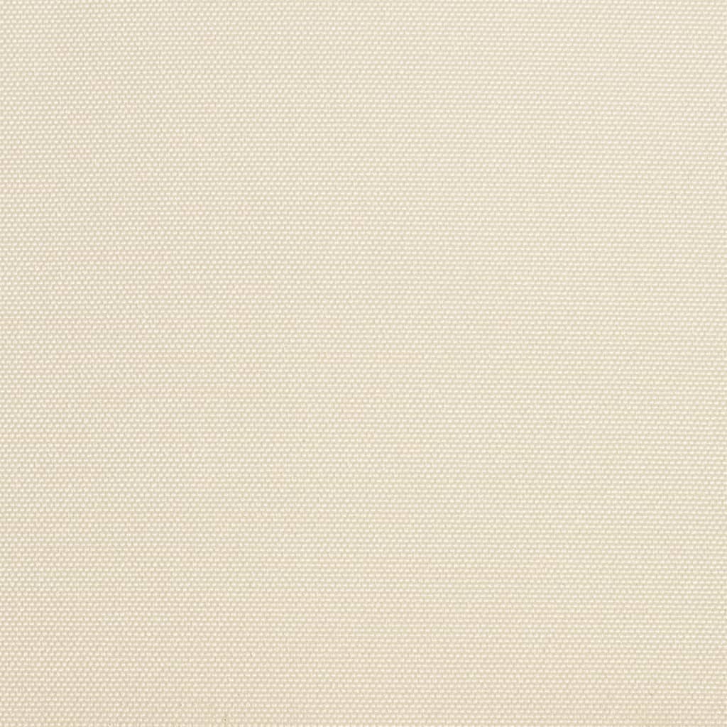 Markisenbespannung Canvas Creme 6x3 m (ohne Rahmen)
