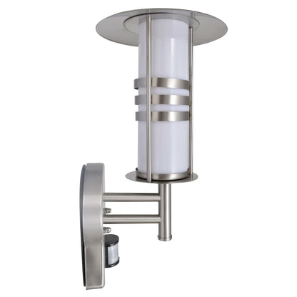 Pagoda-förmige Edelstahl-Wandlampe mit dem Sensor