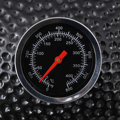 Kamado Barbecue Grill Räucherofen Keramik 44 cm