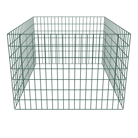Gartenkomposter Quadratmaschen 100 x 100 x 70 cm