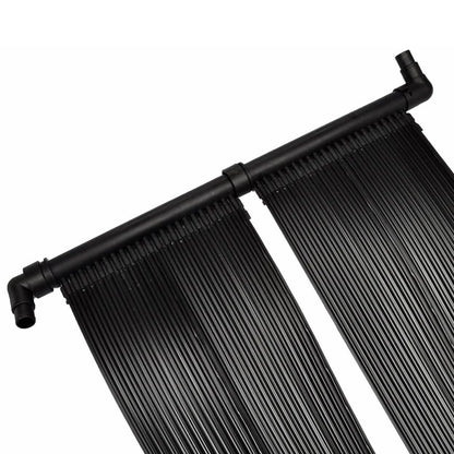 Solar-Panel für Poolheizung (2er-Set)