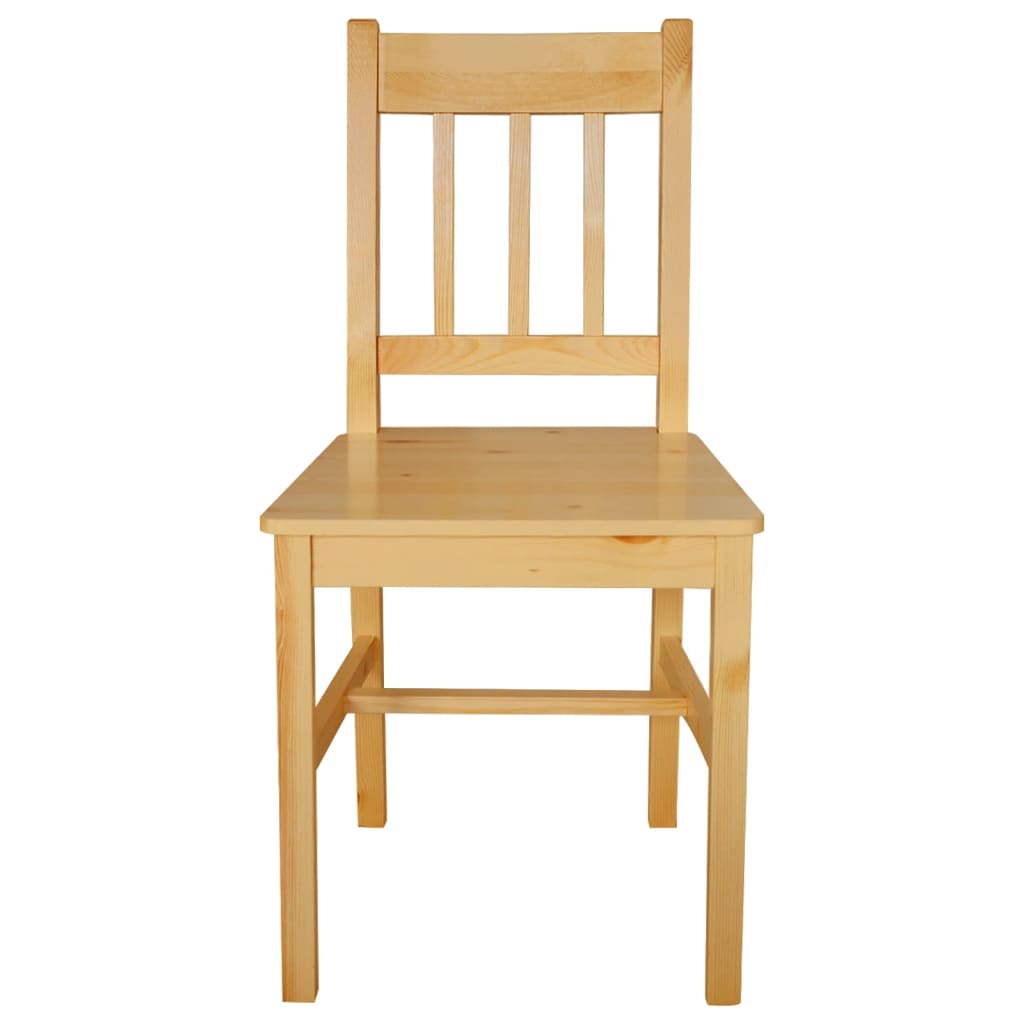 Spisestuestole 4 stk