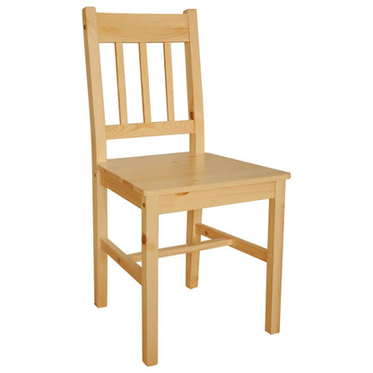 Spisestuestole 4 stk