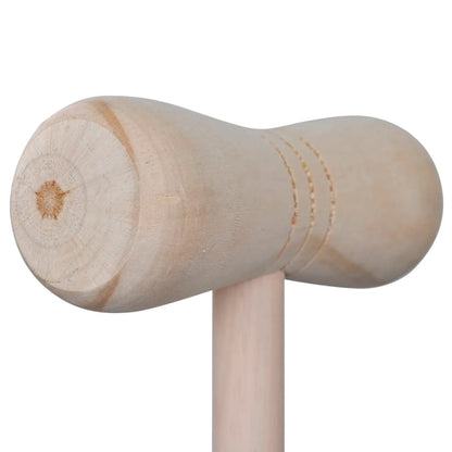 Krocket-Set Holz 4 Spieler