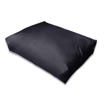 Pallet Sofa Kissen 13 pcs Schwarz 120 x 80 x 10 cm Stoff