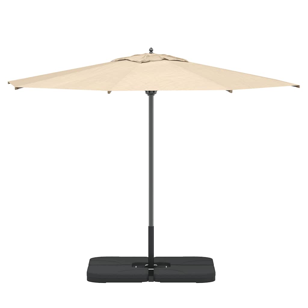 Sonnenschirmständer Sand / Wasser 60 L