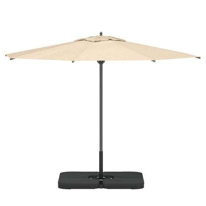 Sonnenschirmständer Sand / Wasser 60 L