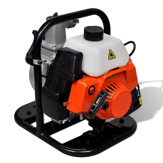 Benzin-Wasserpumpe 2-Takt 1,2 kW 0,95 L