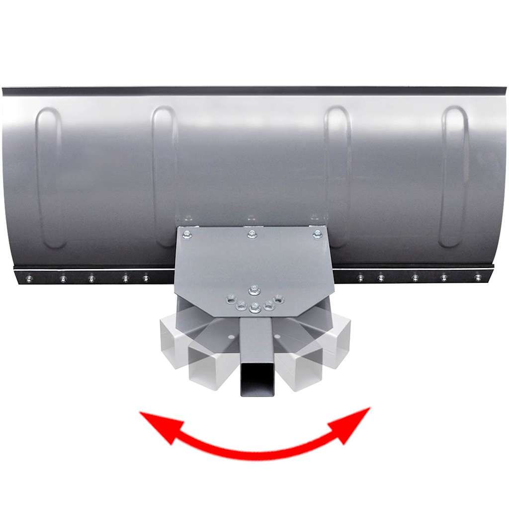 Universal Schneepflug 100×44 cm