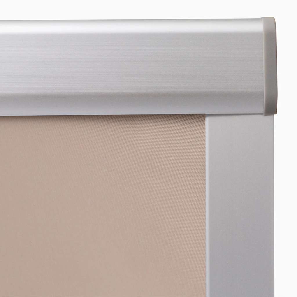 Verdunkelungsrollo Beige M08/308