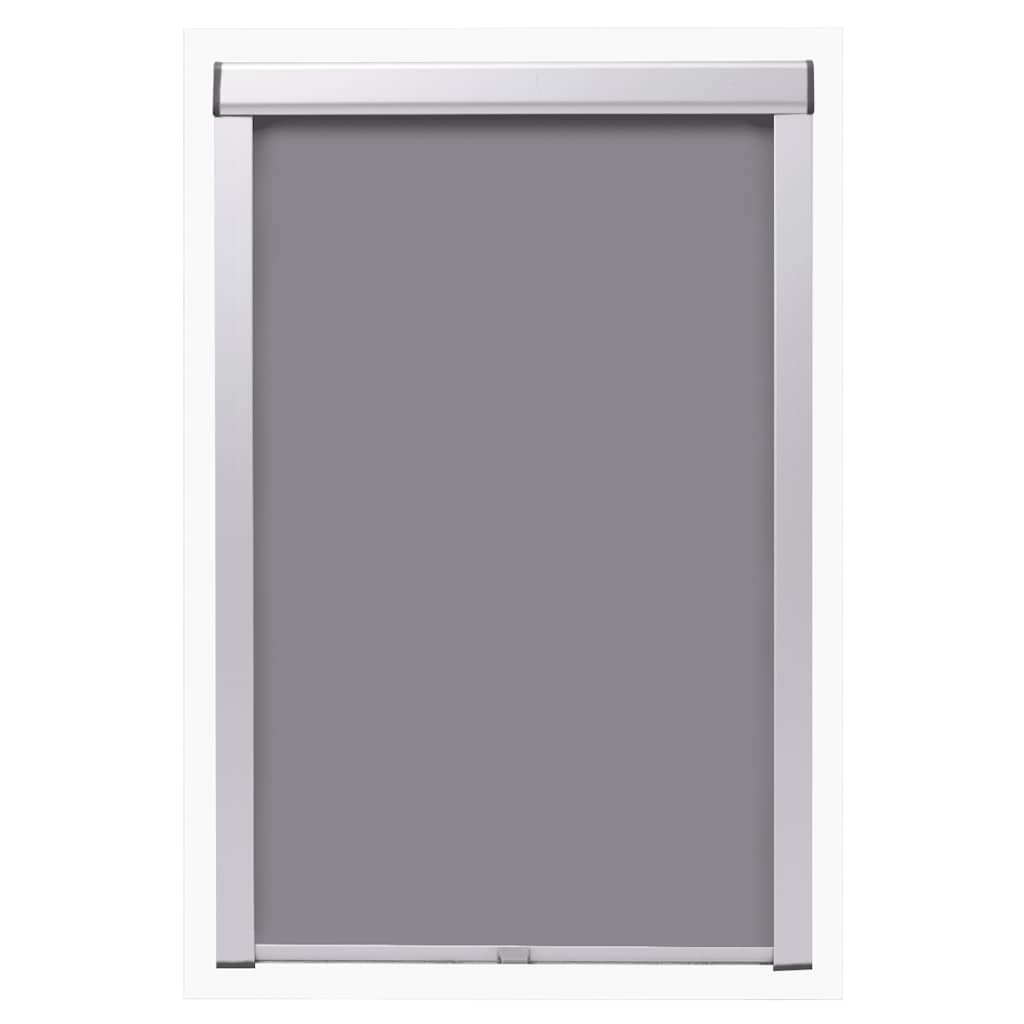 Verdunkelungsrollo Grau P08/408