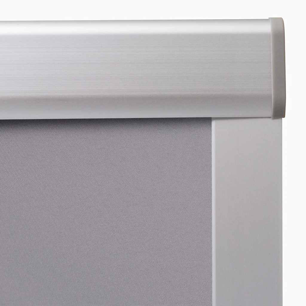 Verdunkelungsrollo Grau U08/808